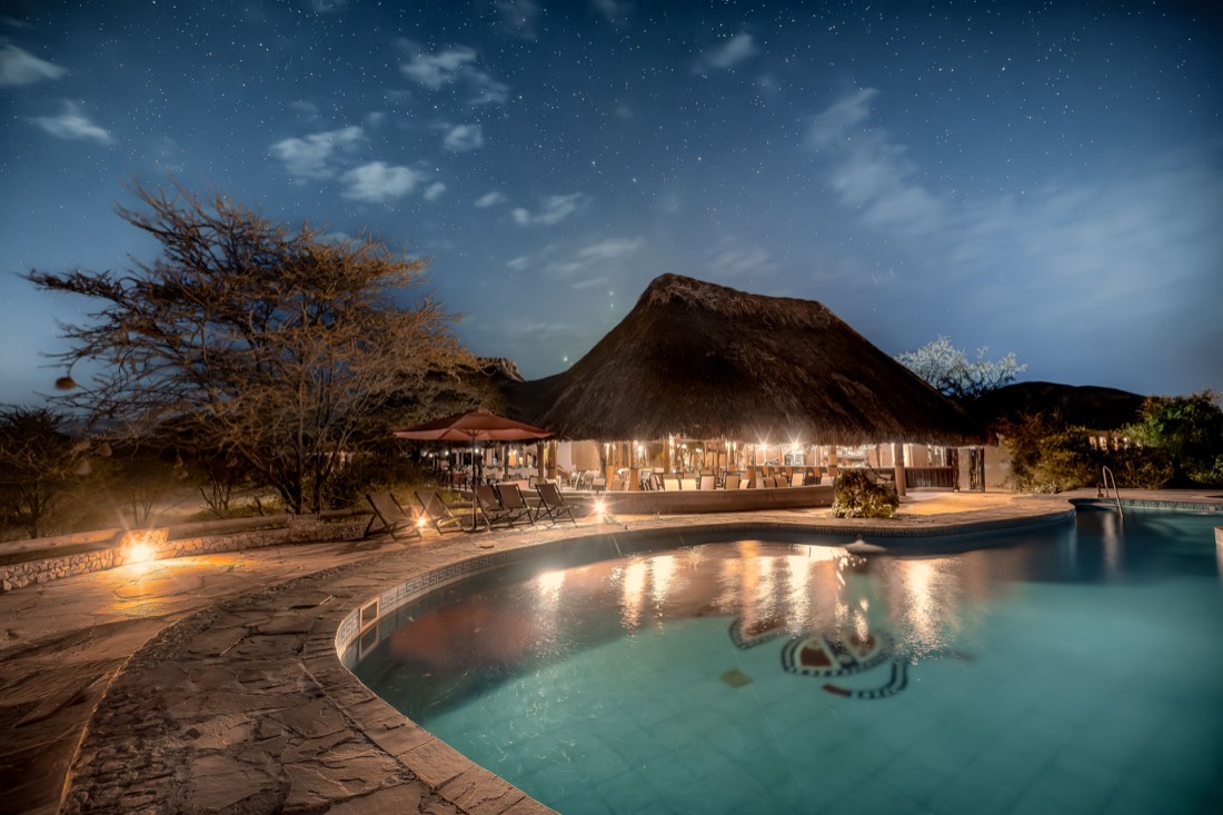 Samburu night bar